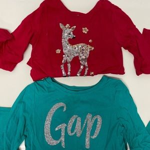 Bundle of Holiday Tees